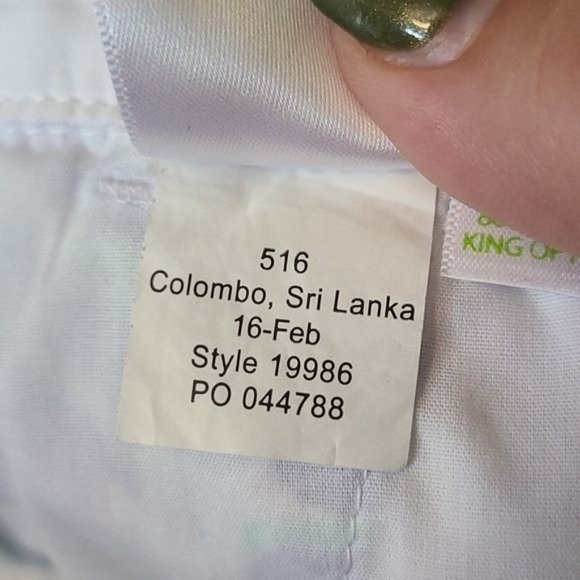 Lilly Pulitzer Size 4 The Buttercup Scalloped Shorts - Picture 9 of 12